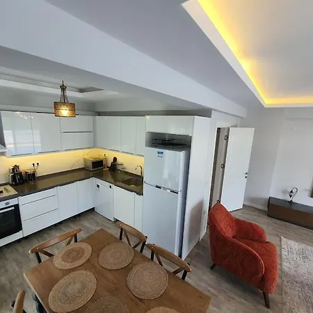 Villa Atlas 14 Fethiye