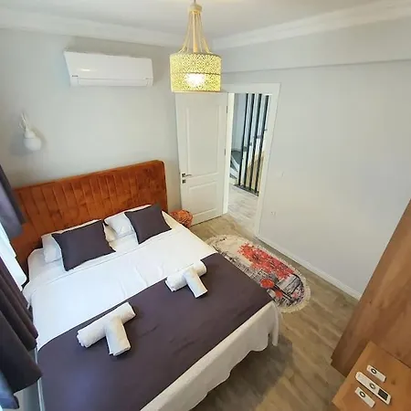 Atlas 14 Villa Fethiye