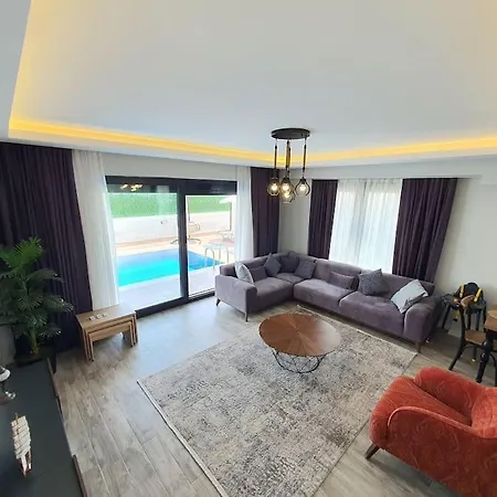 Atlas 14 Villa *