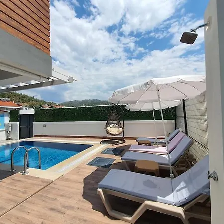 Villa Atlas 14