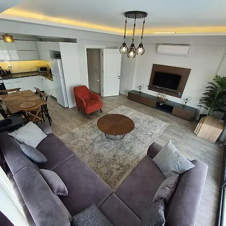 Atlas 14 Villa Fethiye